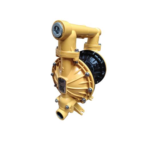 NQOBA AODD Pump made for African Conditions