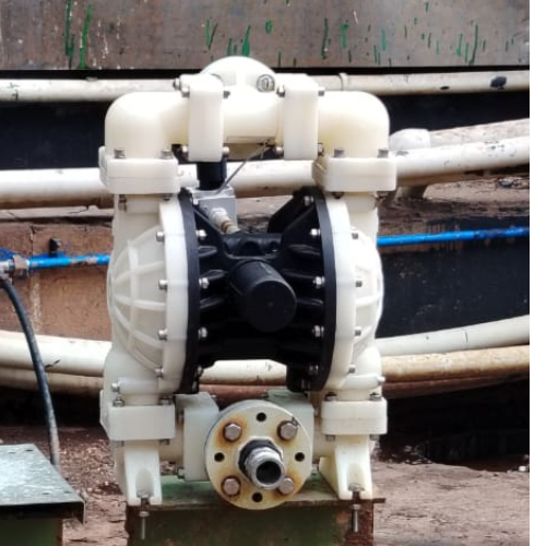 Verderair diaphragm pump competitor image