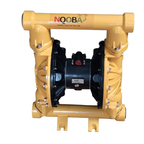 Wilden air diaphragm competitor pump image